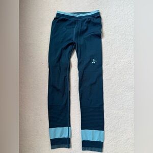 Craft Junior Base Layer Pants